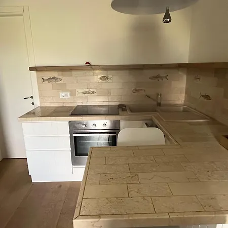 Un Salto Nel Blu Holiday home