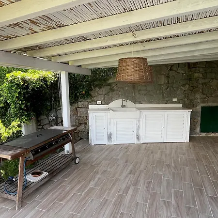 Un Salto Nel Blu Holiday home