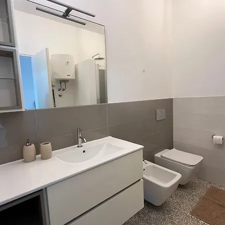 Un Salto Nel Blu Holiday home *