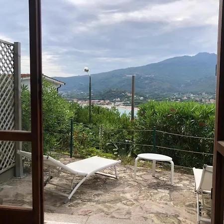 Un Salto Nel Blu CAMPO NELL'ELBA