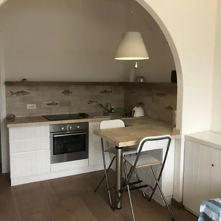 Holiday home Un Salto Nel Blu