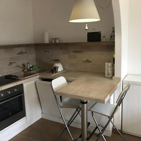 Un Salto Nel Blu Holiday home