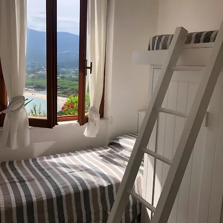 Un Salto Nel Blu Holiday home *